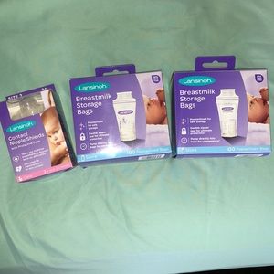 NEW breastfeeding supplies